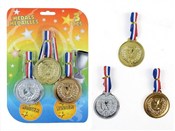 Medale 3sz... -  fremdsprachige bücher polnisch 