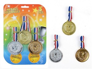 Bild von Medale 3szt