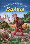 Baśnie - Jakub Grimm, Wilhelm Grimm -  Książka z wysyłką do Niemiec 