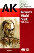 Rotmistrz ... - Wiesław Jan Wysocki -  Książka z wysyłką do Niemiec 