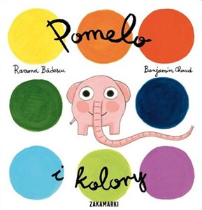 Obrazek Pomelo i kolory