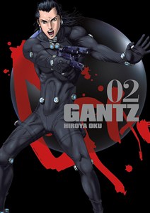 Bild von Gantz #02