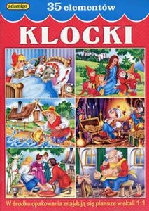 Bild von Klocki 35 elementów