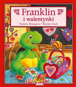 Bild von Franklin i walentynki