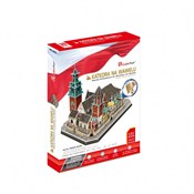 Polnische buch : Puzzle 3D ...