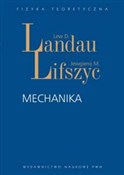 Polnische buch : Mechanika - Lew D. Landau, Jewgienij M. Lifszyc
