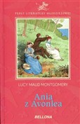 Książka : Ania z Avo... - Lucy Maud Montgomery