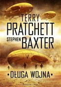 Długa wojn... - Terry Pratchett, Stephen Baxter -  Książka z wysyłką do Niemiec 