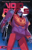 Void Rival... - Robert Kirkman, Lorenzo De Felici -  fremdsprachige bücher polnisch 