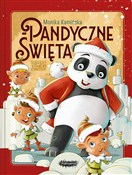 Książka : Pandyczne ... - Monika Kamińska
