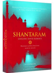 Bild von [Audiobook] Shantaram