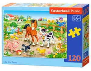Obrazek Puzzle Construction Works 120