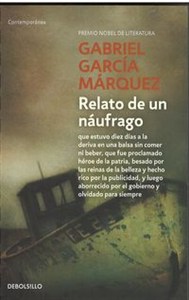 Bild von Relato de un naufrago