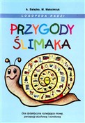 Przygody Ś... - A. Balejko, M. Maksimiuk -  Książka z wysyłką do Niemiec 