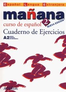 Bild von Manana 2 Cuaderno de Ejercicios