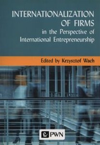 Bild von Internationalization of  Firms