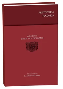 Bild von Adam Burski. Dialectica Ciceronis