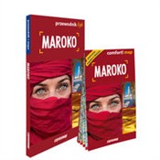 Polska książka : Maroko lig... - Grażyna Hanaf