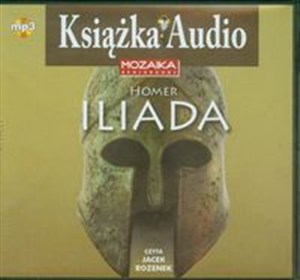 Obrazek [Audiobook] Iliada CD mp3