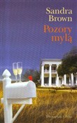 Pozory myl... - Sandra Brown - buch auf polnisch 
