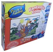 Polska książka : Puzzle do ...