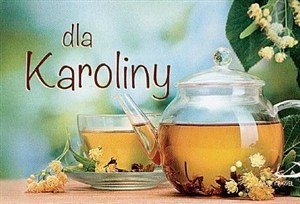 Obrazek Imiona - Dla Karoliny