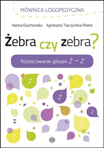 Bild von Żebra czy zebra Różnicowanie głosek ż-z