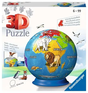 Bild von Globus 3D 72 elementy