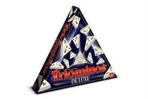 Obrazek Triominos DeLuxe