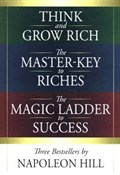 Polska książka : Three best... - Napoleon Hill