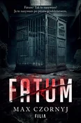 Fatum - Max Czornyj -  Książka z wysyłką do Niemiec 