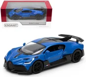Polska książka : Bugatti Di...