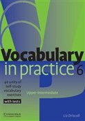 Vocabulary... - Liz Driscoll -  fremdsprachige bücher polnisch 