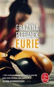 Furie - Grażyna Plebanek -  Książka z wysyłką do Niemiec 