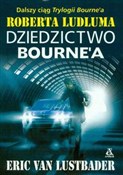Polska książka : Dziedzictw... - Eric Lustbader