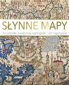 Polnische buch : Słynne map... - Jerry Brotton