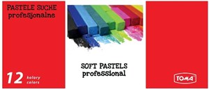 Bild von Pastele suche 12 kolorów