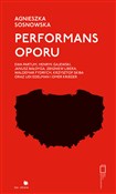 Performans... - Agnieszka Sosnowska -  Polnische Buchandlung 