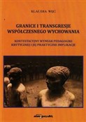 Granice i ... - Klaudia Węc -  polnische Bücher