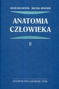 Obrazek Anatomia człowieka Tom 2