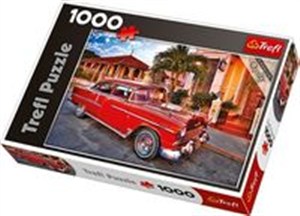 Bild von Puzzle Chevrolet Bel Air Oldtimer 1000
