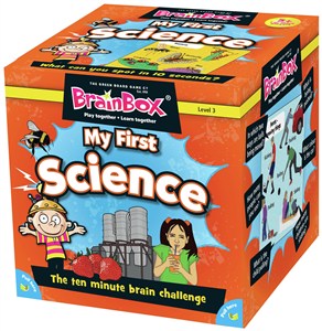 Bild von Brainbox My First Science