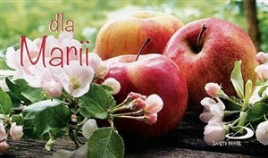 Obrazek Imiona - Dla Marii