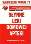 Polnische buch : Słynne lek... - Zbigniew Przybylak