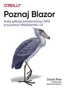 Bild von Poznaj Blazor Buduj jednostronicowe aplikacje przy pomocy WebAssembly i C#
