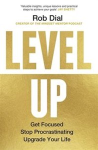 Bild von Level Up Get Focused, Stop Procrastinating and Upgrade Your Life