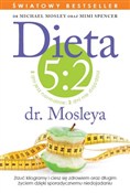 Dieta 5:2 ... - Michael Mosley, Mimi Spencer -  Książka z wysyłką do Niemiec 