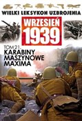 Karabiny m... - buch auf polnisch 