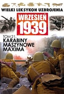 Bild von Karabiny maszynowe Maxima