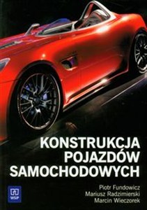 Bild von Konstrukcja pojazdów samochodowych